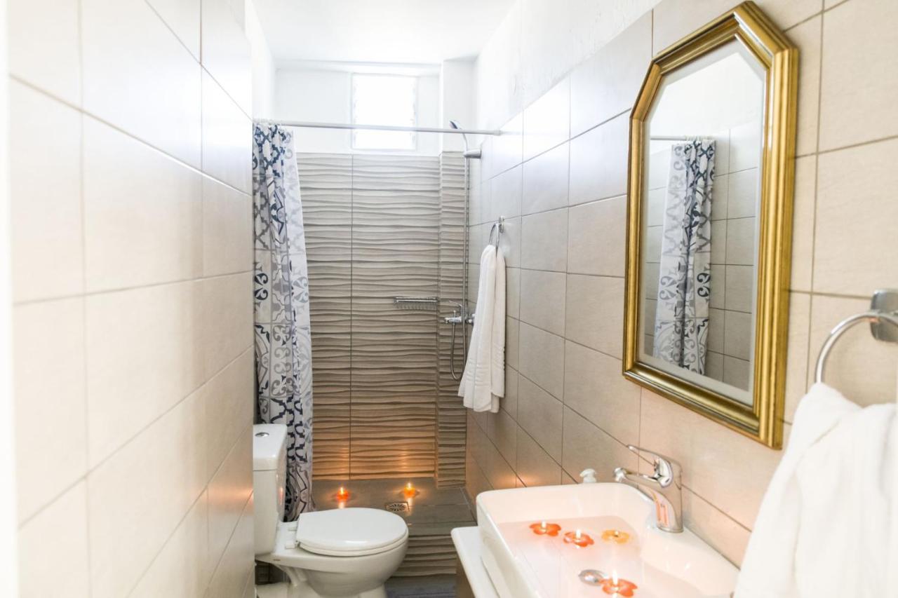 Chryso Apartment Kamilari Luaran gambar