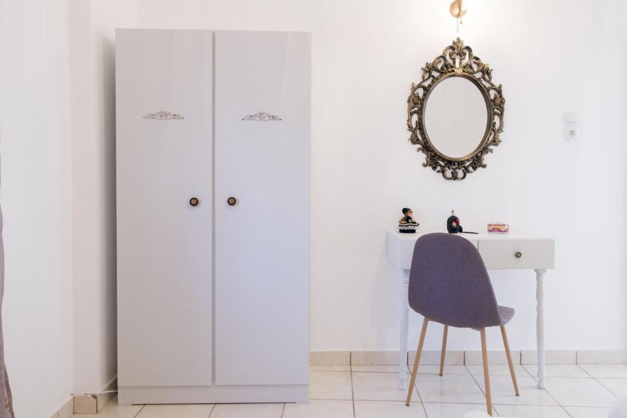 Chryso Apartment Kamilari Luaran gambar
