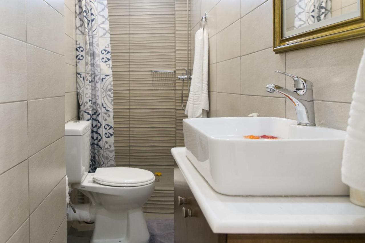 Chryso Apartment Kamilari Luaran gambar