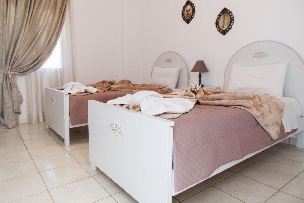 Chryso Apartment Kamilari Luaran gambar