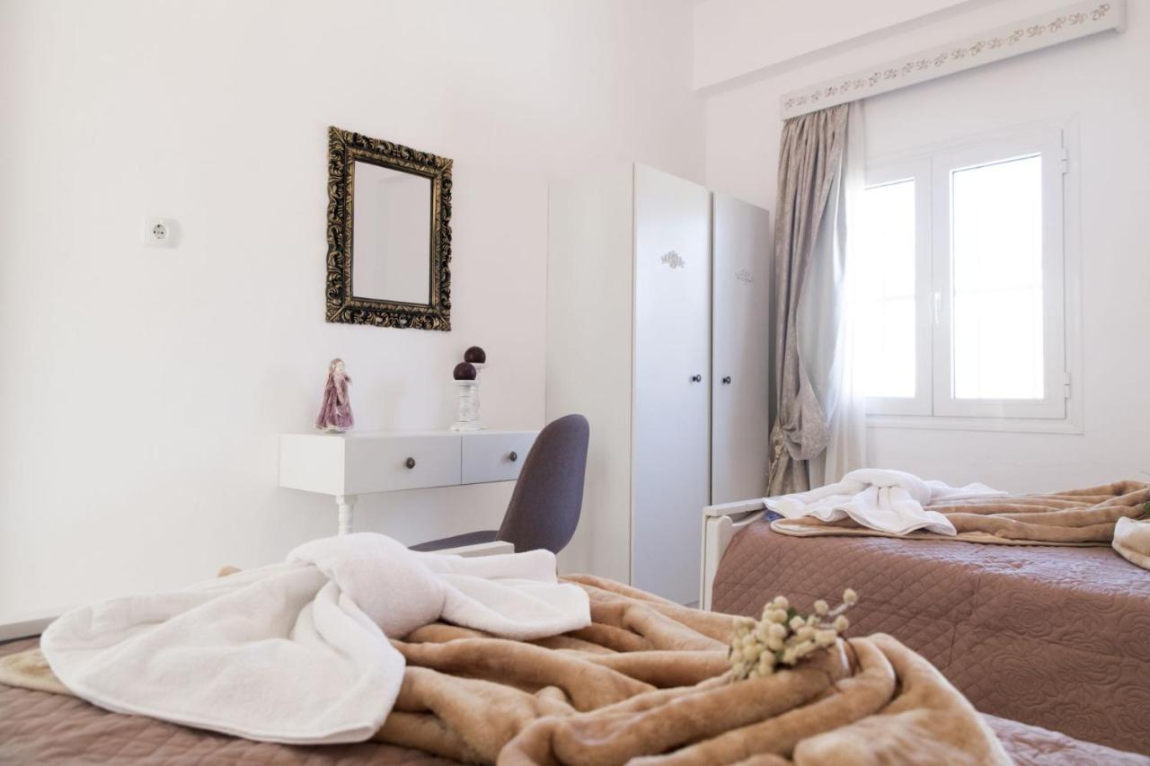 Chryso Apartment Kamilari Luaran gambar